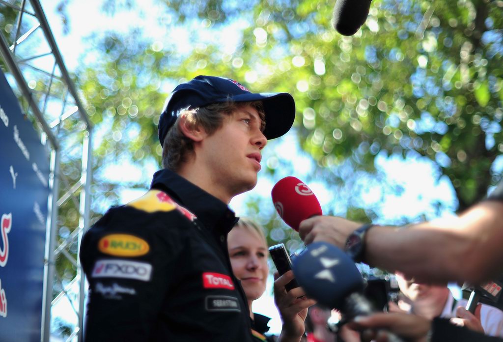 GP Australia - Prove Libere